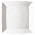 LOFT forma 11900 / dekor white Można myć w zmywarce Można stosować w mikrofalówce Talerz płaski: 10218 ø 18 cm - 17,00 zł 10222 ø 22 cm - 29,30 zł 10229 ø 28 cm - 47,50 zł