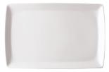 kwadratowa: 35480 13 x 13 cm - 30,50 zł forma 11940 / bez prążków Talerz prostokątny płaski: 12718 18