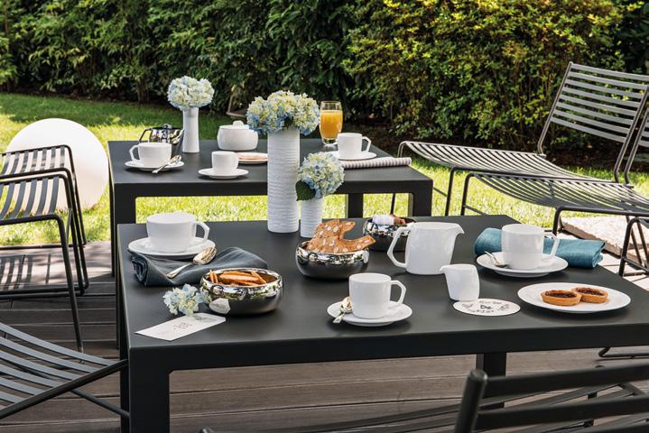 JADE SPHERA forma 61042 / dekor white Można myć w zmywarce Można stosować w