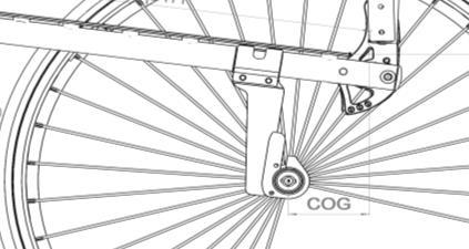 Quickie Argon2 COG32 COG44 COG56 COG68 COG80 COG92 COG104 = Standard = Opcja bezpłatna = Opcja płatna Cena brutto ŚRODEK CIĘŻKOŚCI (COG) 3,2 cm 4,4 cm 5,6 cm 6,8 cm 8,0 cm 9,2 cm 10,4 cm (wszystkie