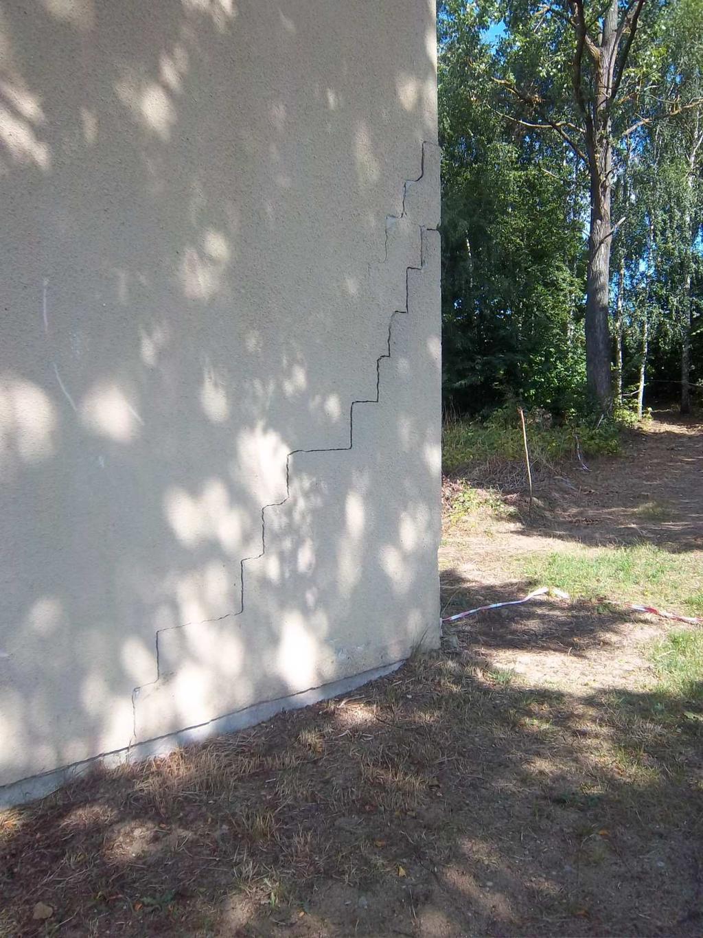 Pęknięcie