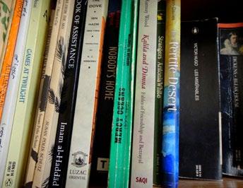 PANTEON rodziny nosiły hidżab, kiedy była Pani dzieckiem i czy noszą go teraz? W Sudanie obracaliśmy się w kręgach liberalnych.