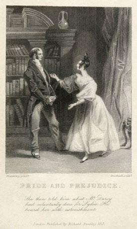 Bratanek Jane, James Edward Austen-Leigh zdał sobie po latach sprawę, że zarówno ja, jak i moje siostry i kuzyni, podczas naszych wizyt w Chawton musieliśmy często zakłócać ten mistyczny proces,