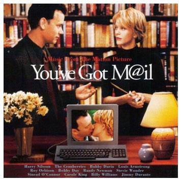 2. You ve got mail (Masz wiadomość) Ten twój sklep to naprawdę urocza księgarnia. Zabawne i lekkie nowojorskie kino o bezlitosnej konkurencji w przemyśle księgarnianym.