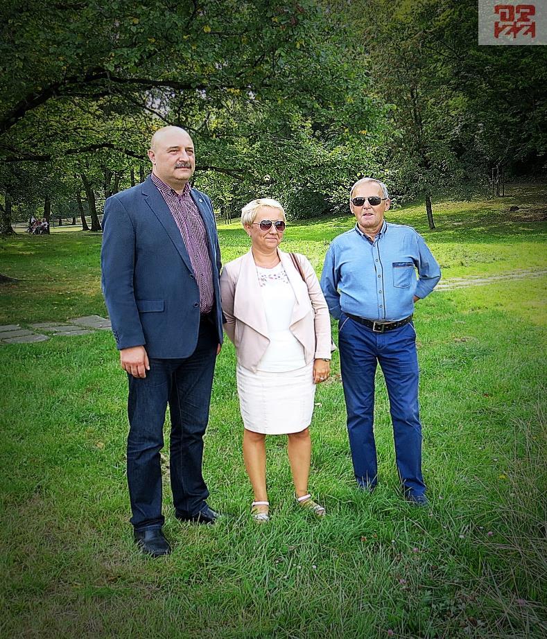 1939-1945 3 września 2018 delegacja