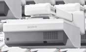 Oprogramowanie: Workspace Epson EB-670 Rozdzielczość XGA 1024x768 Jasność: 3100 lumenów () Uchwyt ścienny Epson BenQ MX842 UST