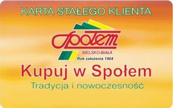Załącznik nr 3 Wzór formularza rejestracyjnego nr karty Miejsce na pieczęć sklepu FORMULARZ ZGŁOSZENIA/AKTUALIZACJI DO PROGRAMU LOJALNOŚCIOWEGO KUPUJ W SPOŁEM *Imię i nazwisko *Data urodzenia Numer