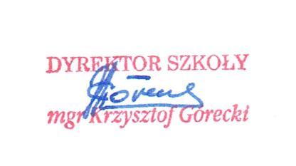 Zarządzenie nr 17/2015/16 z dnia 14 kwietnia 2016 r. w sprawie procedury dopuszczenia do użytku w Zespole Szkół Ekonomicznych w Dębicy podręczników i innych materiałów edukacyjnych Na podstawie art.