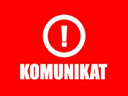 Przejrzystość działań - tablica -