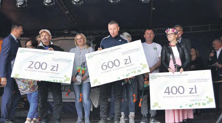 Kto wygrał, a czy to ważne? Ważne, że zabawa była przednia! Turniej piłki nożnej DRUŻYNOWE ZAWODY STRZELECKIE W TRÓJBOJU SPORTOWYM W dniu 15 września br.