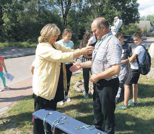 W klasyfikacji indywidualnej za miejsca I-III zawodnicy otrzymali medale i dyplomy, za miejsca IV -VI dyplomy.