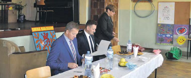Jednostki OSP w Kościernicy i Rogowie przystąpiły do zadania publicznego pod nazwą Przygotowanie jednostek ochotniczych straży pożarnych do działań ratowniczo-gaśniczych.