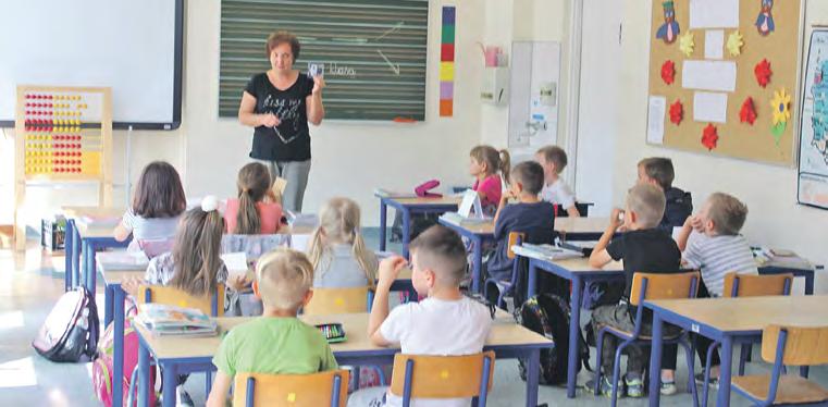 VIII ŚWIATOWY DZIEŃ TABLICZKI MNOŻENIA W Szkole Podstawowej w Stanominie zadbaliśmy o bezpieczeństwo dzieci na drogach dołączając się do ogólnopolskiej akcji edukacyjnej PZU Odblaski.
