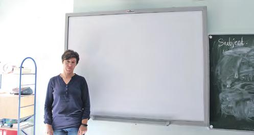 Pani Dyrektor zauważyła, że jeszcze tak niedawno staliśmy w tym samym miejscu, aby podziękować i życzyć sobie udanego wypoczynku.
