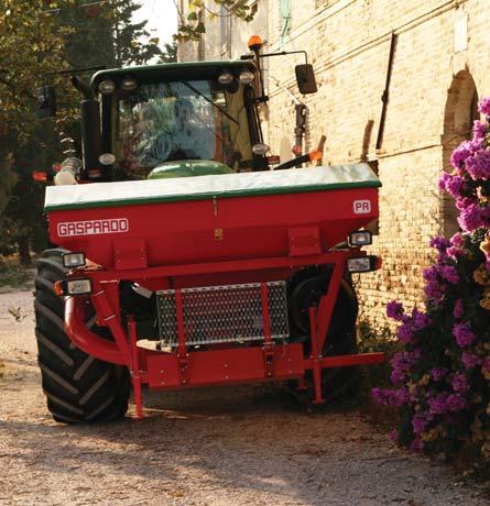 - PRZEDNI KOSZ SAMOWY ADOWCZY - BAZIN FRONTAL GASPARDO GENIUS 40 400 /.