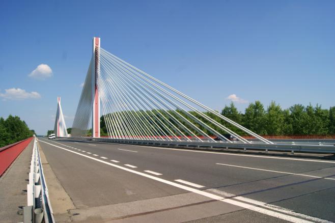Wełtawą Most