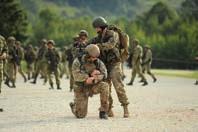 Glaser naglasili kako je cilj vježbe usredotočenost na interoperabilnost i razvoj sposobnosti provedbe zadaća u međunarodnom okruženju te da je uz tehničku važno razvijati i ljudsku