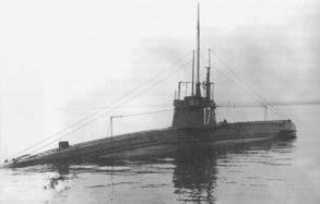 Osmišljena je u Njemačkoj i u dijelovima dostavljena u Pulu gdje je sklopljena Foto: Wikipedia jih operacija postizale su brzinu veću od UB I te u odnosu na nju imale dvostruko više, tj.