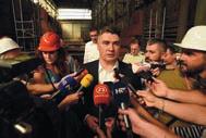 Riječ je o prvom iz serije od pet OOB-a koje to brodogradilište, sukladno ugovorima, gradi za potrebe Obalne straže Hrvatske ratne  Kobilica je položena u zatvorenom navozu brodogradilišta.