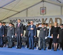 Naime, ministar obrane Ante Kotromanović na prijedlog je Glavnog stožera OSRH i uz suglasnost