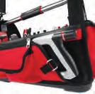 SKRZYNKI NARZĘDZIOWE - WALIZKI - SKRZYNIE SKRZYNKI NARZĘDZIOWE TORBY NARZĘDZIOWE Z MATERIAŁU BS.T20 TORBA NARZĘDZIOWA Z MATERIAŁU FACOM PROBAG!