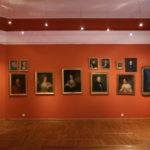 wystawy stałe Galeria malarstwa polskiego Stała ekspozycja liczy ponad 120 dzieł najwybitniejszych polskich i obcych malarzy, działających w ciągu ostatnich 250