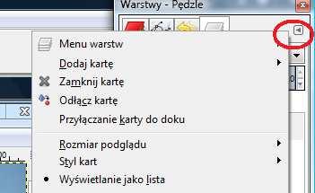 tworzenie obrazów składających się z wielu elementów.