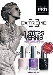 System - komplet Wzornik Extreme Wzornik Monophase UV/LED vernis