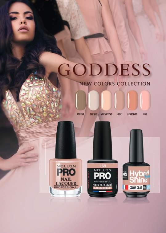 Hybrid Care SALON TREND Manicure krok po kroku: wymieszać mocno kolor, rolując przed użyciem! Ważne każdą warstwę nanoś bardzo cienko na płytkę i wolny brzeg paznokci.