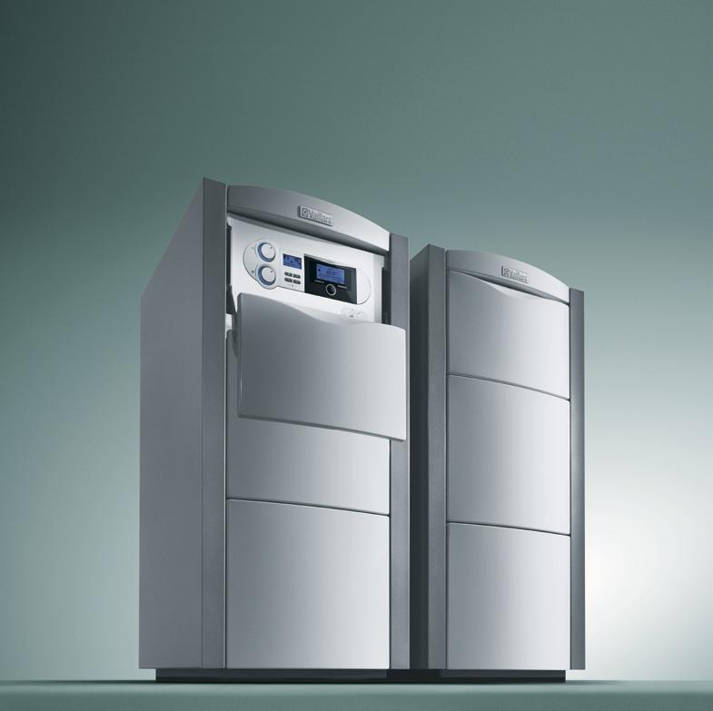 Gazowe kotły kondensacyjne Dlaczego Vaillant?