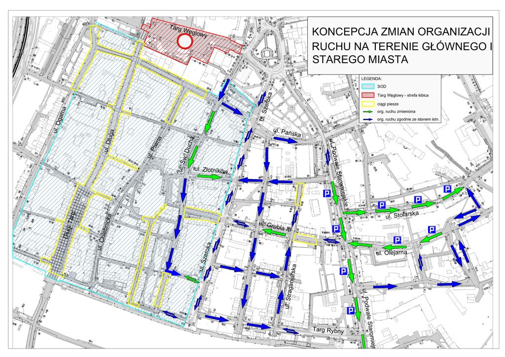 Organizacja ruchu drogowego od 15.06 do 02.