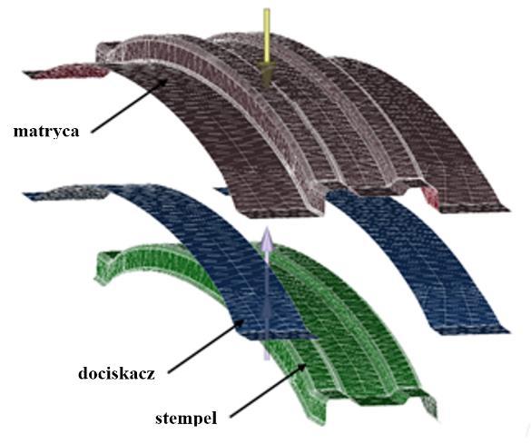 Geometria części może być przygotowana w dowolnym oprogramowaniu 3D CAD, pozwalającym na eksport geometrii do jednego ze standardowych formatów np. *.stp lub *.igs.