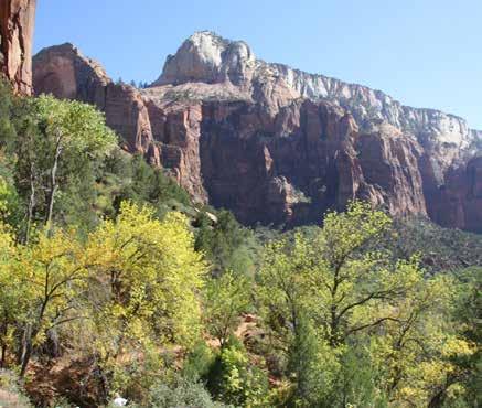 wycieczki objazdowe STANY ZJEDNOCZONE I KANADA 4KANAB- BRYCE CANYON - ZION N.P.