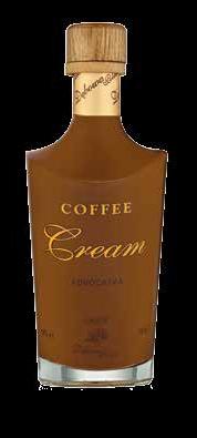 COFFEE CREAM Likier kawowy