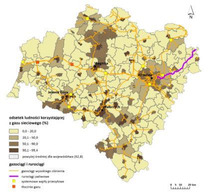 miasto: 90,2% wieś: