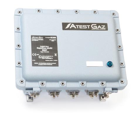 Alpa Gas System Alpa Gas to szereg innowacyjnych rozwiązań dostosowanych do rynku HVAC (Heating, Ventilation, Air Conditioning), zapewniający