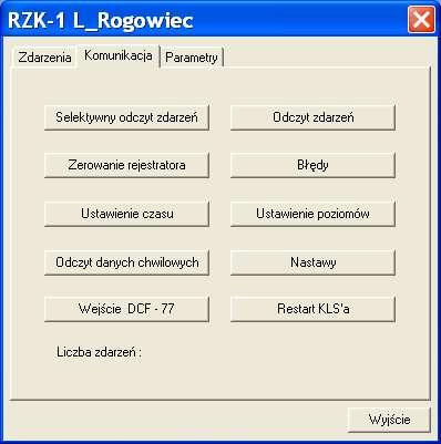 W zakładce Komunikacja (rys 3.