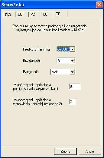 rys.5.2.7 rys.5.2.8 - Kopiowanie nowej wersji programu umożliwia zdalne zainstalowanie nowej wersji oprogramowania KLS. Uwaga!