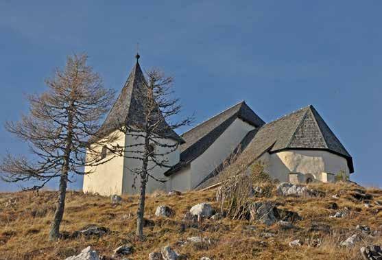 In tako postaja Uršlja gora ena izmed priljubljenih točk tudi za mlade družine.