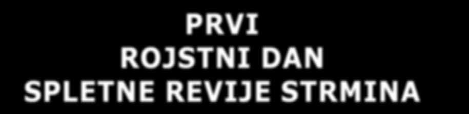 Vedno znova me prevzame in četudi poznam že skoraj vsak ovinek do vrha, me pogled na to