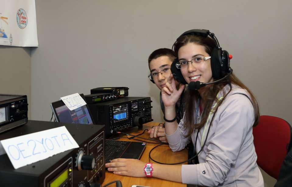 YOTA Youngsters On The Air obozy,