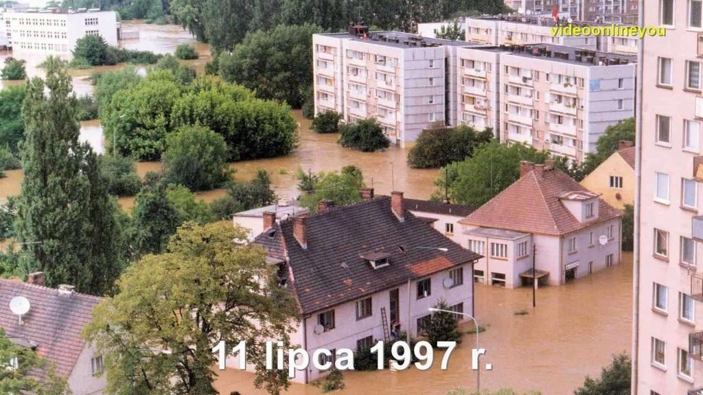 Niesienie pomocy w klęskach żywiołowych jedyna łaczność