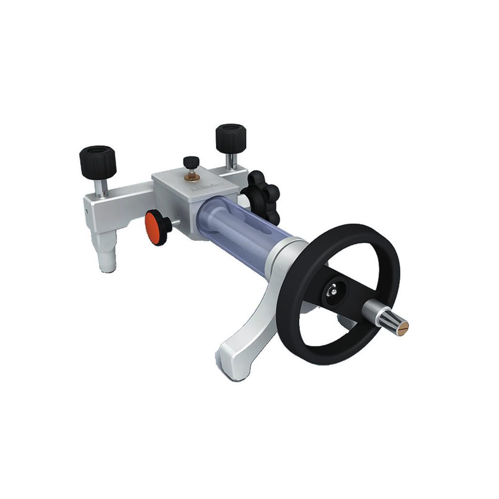 Hydrauliczne pompki kalibracyjne ciśnienia ADT927 Zakres generowanego ciśnienia -0.85.