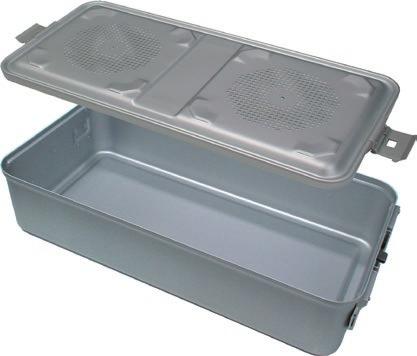 200 1 27 Kontener z litym dnem 1/1 595x275x86mm 12.0750.