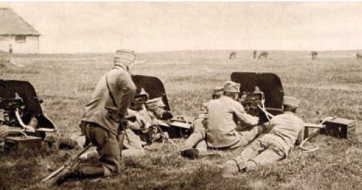 Dzienniki wojenne Jana Dziemby z lat 1914 1916 Rok 1914 8 sierpień wymarsz z Krakowa z oleandrów o godzinie 7-ej rano. 1-szy 22/ sierpień Przybycie do Kielc o godzinie 11-ej rano ul. Warszawska.