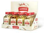 porzeczkowo-whisky, wiśniowy-rum 27,99 34,43 0,5L 37,5% Senator Komorowski Wiśniowy, Śliwkowy, Żurawinowy, Pigwowy