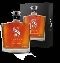 43,78 0,7L 38% 24,99 30,74 0,7L 36% 17,29 21,27 0,5L 36% Brandy Stock 84 VSOP Brandy Budafok