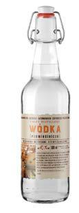 rzemieślniczy Wódka