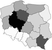 Źródło: opracowanie własne z wykorzystaniem pakietu komputerowego Statistica. 5.