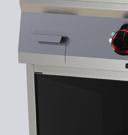 LINIA REDFOX 900 PŁYTY GRILLOWE 331 O firmie FTRC 90/40 E 7 750,- Płyta griowa